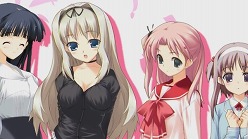 画像ギャラリー No.006のサムネイル画像 / モーションポートレートでタマ姉達が動く，揺れる，まばたく。「ToHeart2 DX PLUS」の最新プロモーションムービーが公式サイトで公開中