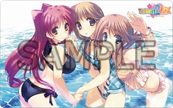 画像ギャラリー No.007のサムネイル画像 / 「ToHeart2 DX PLUS」，全国の販売店による店頭ディスプレイの人気ナンバーワンを決めるコンテスト開催中。特製テレカが当たるチャンスも
