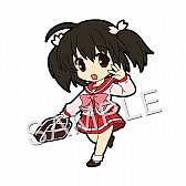 画像ギャラリー No.002のサムネイル画像 / 「ぴくりる！ToHeart2 DX PLUS トレーディングストラップ」，予約受付を開始