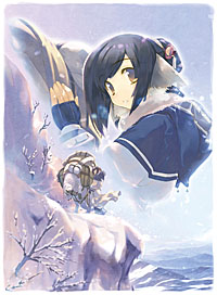 画像ギャラリー No.002のサムネイル画像 / アクアプラス,新プロジェクトとして「うたわれるもの2」「ティアーズ・トゥ・ティアラ2」など3作品を発表