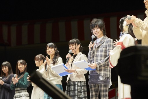 画像ギャラリー No.005のサムネイル画像 / 20年の歴史を彩る28名もの声優&アーティスト陣が登場。ファンイベント「大アクアプラス祭 -20th Anniversary-」レポート