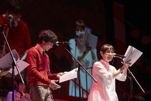 画像ギャラリー No.010のサムネイル画像 / 20年の歴史を彩る28名もの声優&アーティスト陣が登場。ファンイベント「大アクアプラス祭 -20th Anniversary-」レポート