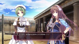 画像ギャラリー No.004のサムネイル画像 / PS3「ティアーズ・トゥ・ティアラII 覇王の末裔」,数量限定版の特典情報と最新スクリーンショットが多数公開に