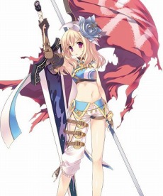 画像ギャラリー No.013のサムネイル画像 / PS3「ティアーズ・トゥ・ティアラII 覇王の末裔」，数量限定版の特典情報と最新スクリーンショットが多数公開に