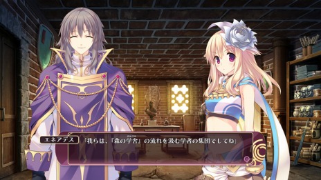 画像ギャラリー No.030のサムネイル画像 / PS3「ティアーズ・トゥ・ティアラII 覇王の末裔」，数量限定版の特典情報と最新スクリーンショットが多数公開に