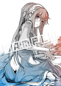画像ギャラリー No.003のサムネイル画像 / 「ティアーズ・トゥ・ティアラII 覇王の末裔」,15店舗分の予約特典の情報が公開に。特典のサンプルイメージをまとめて紹介