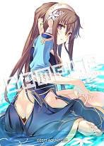 画像ギャラリー No.003のサムネイル画像 / 「ティアーズ・トゥ・ティアラII 覇王の末裔」，新たに4店舗の予約特典が公開。未完成だったデザインのカラー版も