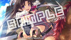 画像ギャラリー No.007のサムネイル画像 / 「ティアーズ・トゥ・ティアラII 覇王の末裔」，新たに4店舗の予約特典が公開。未完成だったデザインのカラー版も