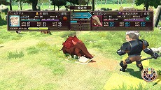 画像ギャラリー No.006のサムネイル画像 / 「ティアーズ・トゥ・ティアラII 覇王の末裔」，戦闘システムや新キャラクターなどの最新情報が公開