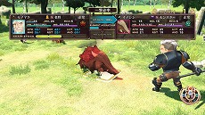 画像ギャラリー No.008のサムネイル画像 / 「ティアーズ・トゥ・ティアラII 覇王の末裔」，戦闘システムや新キャラクターなどの最新情報が公開