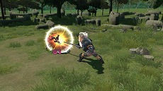 画像ギャラリー No.009のサムネイル画像 / 「ティアーズ・トゥ・ティアラII 覇王の末裔」，戦闘システムや新キャラクターなどの最新情報が公開