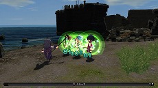 画像ギャラリー No.017のサムネイル画像 / 「ティアーズ・トゥ・ティアラII 覇王の末裔」，戦闘システムや新キャラクターなどの最新情報が公開
