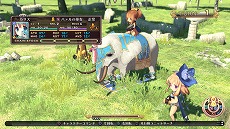 画像ギャラリー No.023のサムネイル画像 / 「ティアーズ・トゥ・ティアラII 覇王の末裔」，戦闘システムや新キャラクターなどの最新情報が公開
