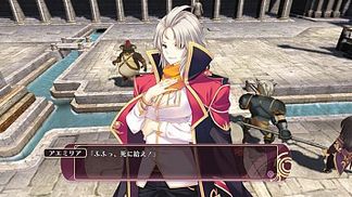 画像ギャラリー No.029のサムネイル画像 / 「ティアーズ・トゥ・ティアラII 覇王の末裔」，戦闘システムや新キャラクターなどの最新情報が公開