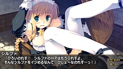 画像ギャラリー No.009のサムネイル画像 / PSP「ToHeart2 ダンジョントラベラーズ」が5月26日に発売。ファンタジーな衣装に着替えたこのみやタマ姉達と一緒に，ダンジョンで大冒険だ