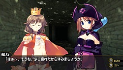 画像ギャラリー No.010のサムネイル画像 / PSP「ToHeart2 ダンジョントラベラーズ」が5月26日に発売。ファンタジーな衣装に着替えたこのみやタマ姉達と一緒に，ダンジョンで大冒険だ