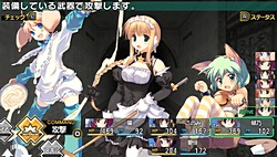 画像ギャラリー No.011のサムネイル画像 / PSP「ToHeart2 ダンジョントラベラーズ」が5月26日に発売。ファンタジーな衣装に着替えたこのみやタマ姉達と一緒に，ダンジョンで大冒険だ