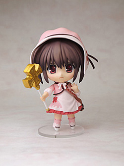 画像ギャラリー No.015のサムネイル画像 / PSP「ToHeart2 ダンジョントラベラーズ」が5月26日に発売。ファンタジーな衣装に着替えたこのみやタマ姉達と一緒に，ダンジョンで大冒険だ