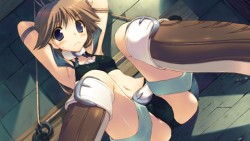 画像ギャラリー No.023のサムネイル画像 / PSP「ToHeart2 ダンジョントラベラーズ」最新情報。イベントCGも用意された「モンスターの捕獲」システムとは？