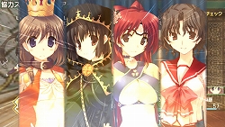 画像ギャラリー No.012のサムネイル画像 / 「ToHeart2 ダンジョントラベラーズ」，戦闘システム「協力スキル」「パーティースキル」を含む新要素が公開に。もちろん肌色多めのスクリーンショットも