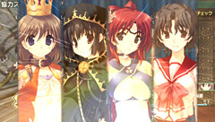 画像ギャラリー No.010のサムネイル画像 / これはギャルゲーの皮を被った本格ダンジョンRPGだ。難度とインセンティブのバランスが秀逸な「ToHeart2 ダンジョントラベラーズ」