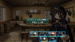 画像ギャラリー No.012のサムネイル画像 / これはギャルゲーの皮を被った本格ダンジョンRPGだ。難度とインセンティブのバランスが秀逸な「ToHeart2 ダンジョントラベラーズ」
