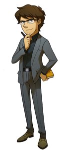 画像ギャラリー No.005のサムネイル画像 / バンダイナムコゲームス，「トレジャーリポート 機械じかけの遺産」を5月26日に発売予定。ストーリーとナゾ解きの連鎖にどっぷり浸ろう