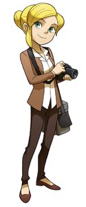画像ギャラリー No.006のサムネイル画像 / バンダイナムコゲームス，「トレジャーリポート 機械じかけの遺産」を5月26日に発売予定。ストーリーとナゾ解きの連鎖にどっぷり浸ろう