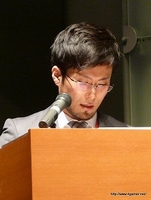 画像ギャラリー No.001のサムネイル画像 / 主演の玉木 宏さんがゲストで登場。北島行徳氏や光田康典氏らが制作に携わるNDS「トレジャーリポート 機械じかけの遺産」主演キャスト&新CM発表会をレポート