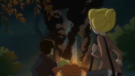 画像ギャラリー No.019のサムネイル画像 / 「トレジャーリポート 機械じかけの遺産」の最新情報が公開に。心躍る冒険物語と,歯ごたえのあるナゾ解きが一緒に楽しめる作品