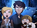 「トレジャーリポート 機械じかけの遺産」の最新情報が公開に。心躍る冒険物語と，歯ごたえのあるナゾ解きが一緒に楽しめる作品