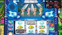 画像ギャラリー No.003のサムネイル画像 / 「パチパラＳＬＯＴ 〜パチスロスーパー海物語IN沖縄〜」に追加機種データが