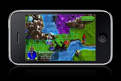 画像ギャラリー No.003のサムネイル画像 / ［GDC 2011］スマートフォン向けストラテジーゲームとは何か？　「Highborne」から探るヒットの要因