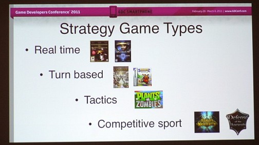 画像ギャラリー No.006のサムネイル画像 / ［GDC 2011］スマートフォン向けストラテジーゲームとは何か？　「Highborne」から探るヒットの要因
