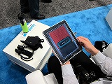 画像ギャラリー No.009のサムネイル画像 / ［GDC 2011］今年もやっぱり脳波だ。低価格になったNeuroSkyの新型デバイスを試してみた