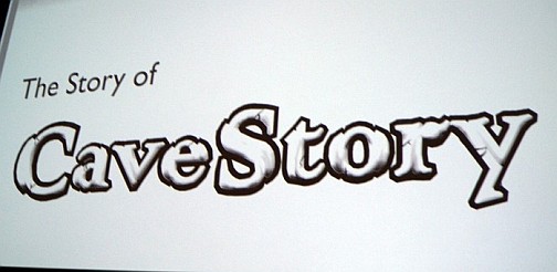 画像ギャラリー No.002のサムネイル画像 / ［GDC 2011］日本の同人ゲーム作家がGDCで講演を行うという快挙を達成。フリーゲーム「洞窟物語」の作者 天谷大輔氏による講演の模様をレポート