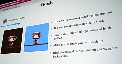 画像ギャラリー No.005のサムネイル画像 / ［GDC 2011］日本の同人ゲーム作家がGDCで講演を行うという快挙を達成。フリーゲーム「洞窟物語」の作者 天谷大輔氏による講演の模様をレポート
