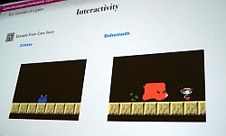 画像ギャラリー No.006のサムネイル画像 / ［GDC 2011］日本の同人ゲーム作家がGDCで講演を行うという快挙を達成。フリーゲーム「洞窟物語」の作者 天谷大輔氏による講演の模様をレポート