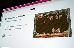 画像ギャラリー No.008のサムネイル画像 / ［GDC 2011］日本の同人ゲーム作家がGDCで講演を行うという快挙を達成。フリーゲーム「洞窟物語」の作者 天谷大輔氏による講演の模様をレポート