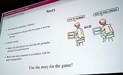 画像ギャラリー No.009のサムネイル画像 / ［GDC 2011］日本の同人ゲーム作家がGDCで講演を行うという快挙を達成。フリーゲーム「洞窟物語」の作者 天谷大輔氏による講演の模様をレポート