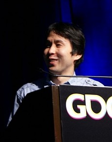 画像ギャラリー No.010のサムネイル画像 / ［GDC 2011］日本の同人ゲーム作家がGDCで講演を行うという快挙を達成。フリーゲーム「洞窟物語」の作者 天谷大輔氏による講演の模様をレポート