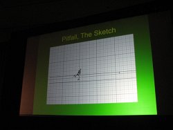 画像ギャラリー No.001のサムネイル画像 / ［GDC 2011］「Pitfall!」の制作者David Crane氏が語る，乏しいリソースをやりくりしてゲームを作り上げることへの挑戦