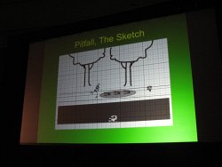 画像ギャラリー No.002のサムネイル画像 / ［GDC 2011］「Pitfall!」の制作者David Crane氏が語る，乏しいリソースをやりくりしてゲームを作り上げることへの挑戦