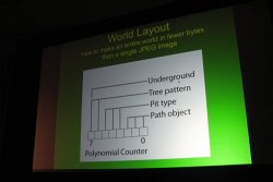 画像ギャラリー No.004のサムネイル画像 / ［GDC 2011］「Pitfall!」の制作者David Crane氏が語る，乏しいリソースをやりくりしてゲームを作り上げることへの挑戦
