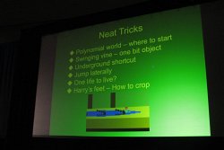 画像ギャラリー No.005のサムネイル画像 / ［GDC 2011］「Pitfall!」の制作者David Crane氏が語る，乏しいリソースをやりくりしてゲームを作り上げることへの挑戦