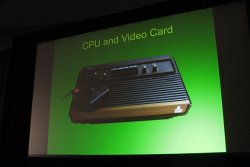 画像ギャラリー No.006のサムネイル画像 / ［GDC 2011］「Pitfall!」の制作者David Crane氏が語る，乏しいリソースをやりくりしてゲームを作り上げることへの挑戦