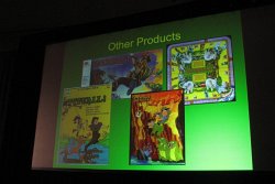 画像ギャラリー No.010のサムネイル画像 / ［GDC 2011］「Pitfall!」の制作者David Crane氏が語る，乏しいリソースをやりくりしてゲームを作り上げることへの挑戦
