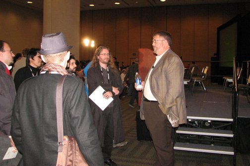 画像ギャラリー No.014のサムネイル画像 / ［GDC 2011］「Pitfall!」の制作者David Crane氏が語る，乏しいリソースをやりくりしてゲームを作り上げることへの挑戦