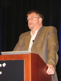 画像ギャラリー No.015のサムネイル画像 / ［GDC 2011］「Pitfall!」の制作者David Crane氏が語る，乏しいリソースをやりくりしてゲームを作り上げることへの挑戦