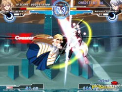 画像ギャラリー No.003のサムネイル画像 / AC「MELTY BLOOD AACC」，次期Ver.UPにて新キャラクター「姫アルク」参戦。“真祖の姫君”の実力やいかに？